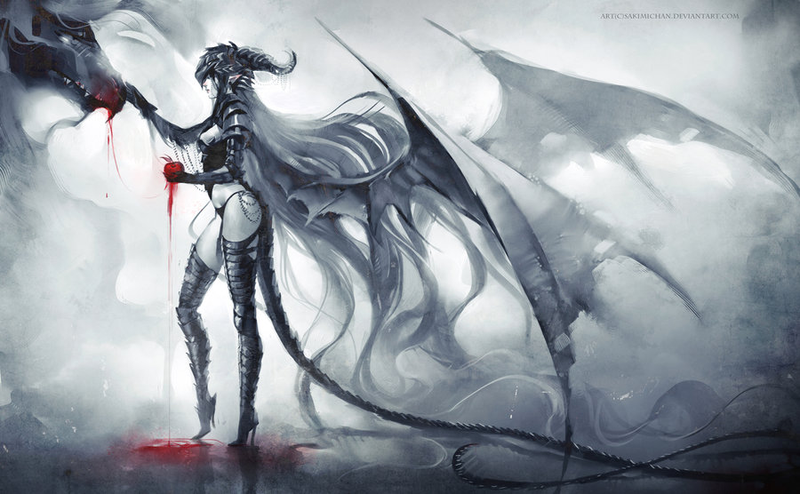 Illustration for article titled Beautiful Portraits of Video Game Characters